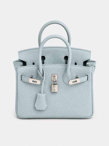 Sac à main MIRA - Bleu clair