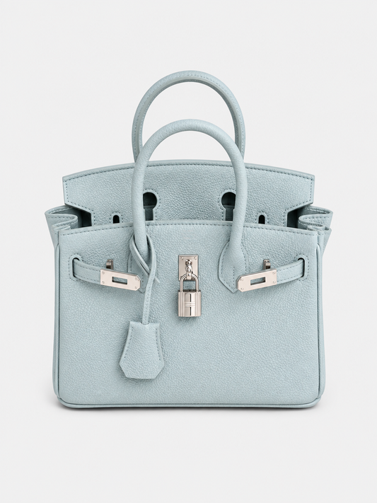 Sac à main MIRA - Bleu clair