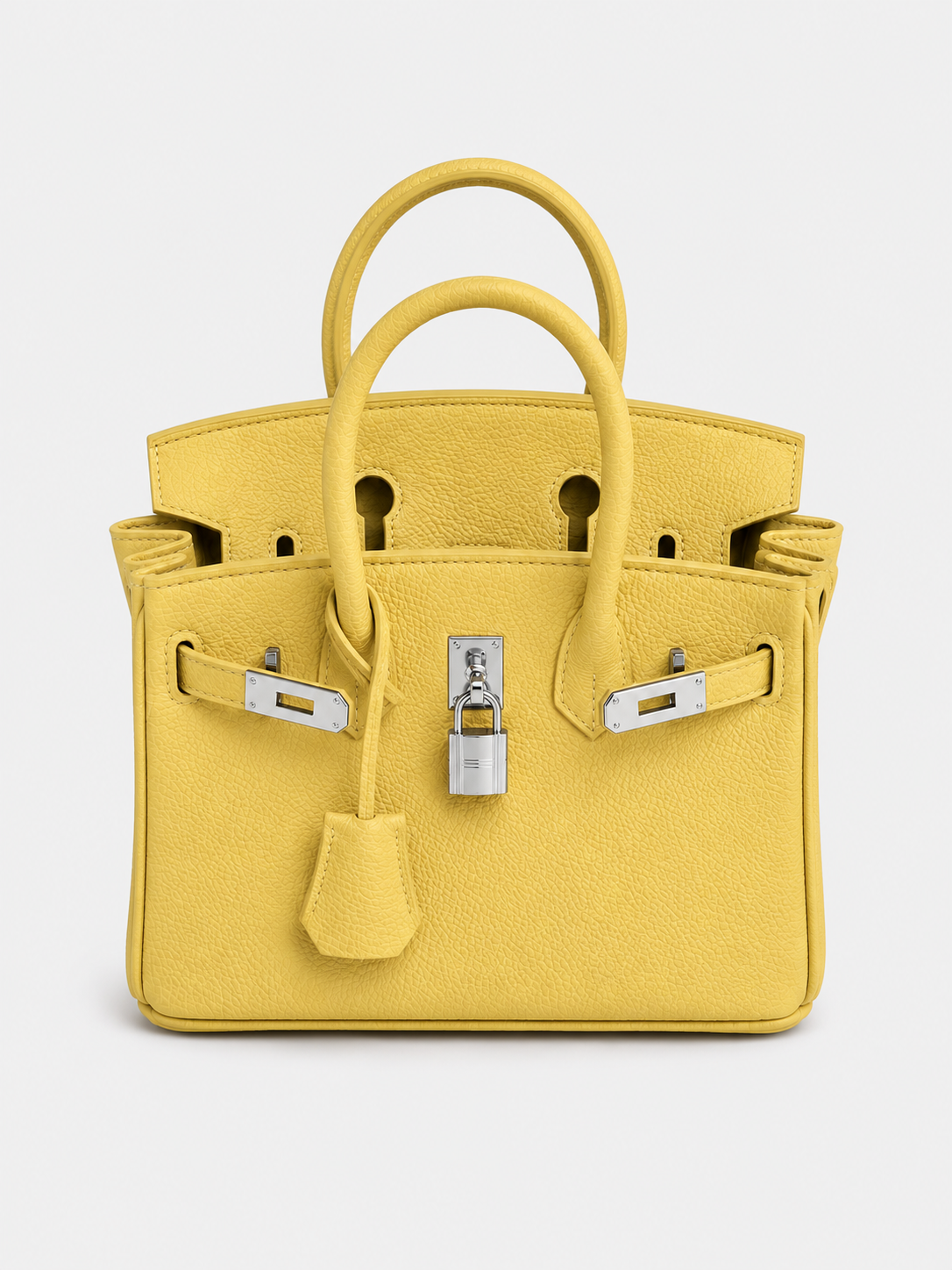 Sac à main MIRA - Jaune