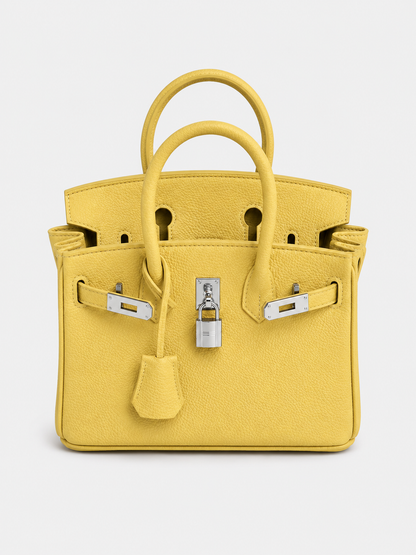 Sac à main MIRA - Jaune