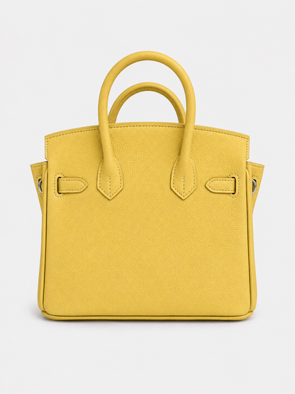 Sac à main MIRA - Jaune