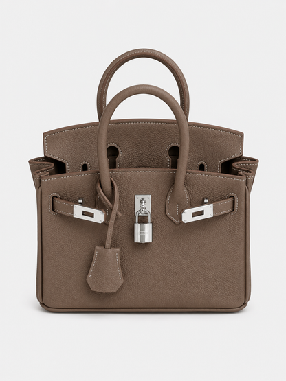 Sac à main MIRA - Taupe