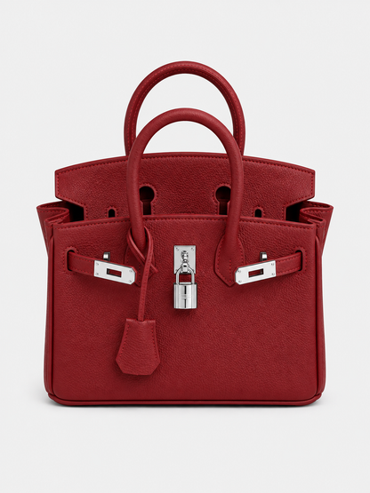 Sac à main MIRA - Bordeaux