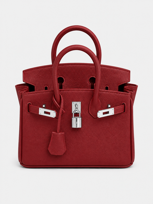 Sac à main MIRA - Bordeaux
