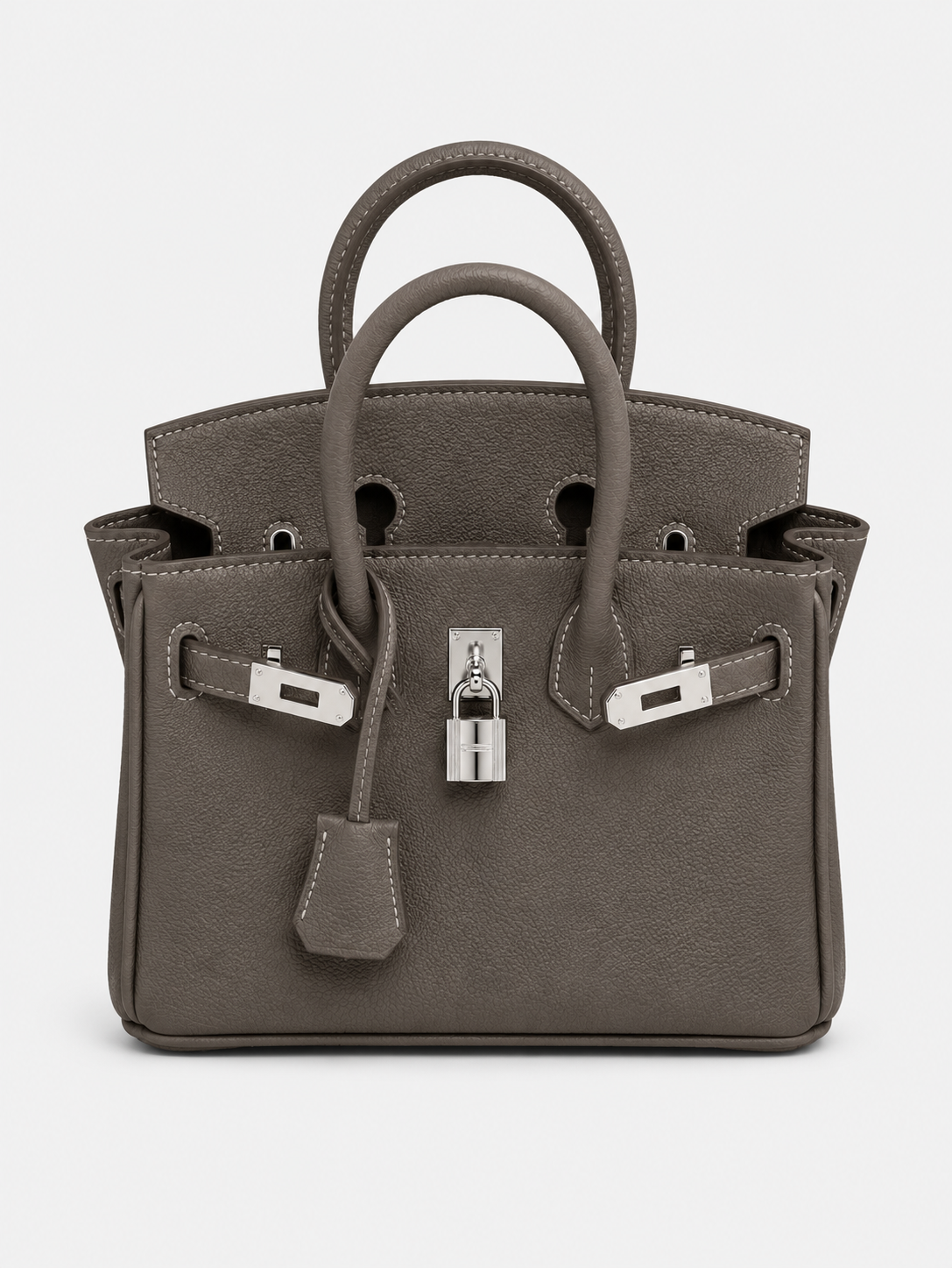 Sac à main MIRA - Gris