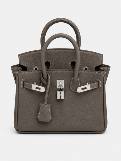 Sac à main MIRA - Gris