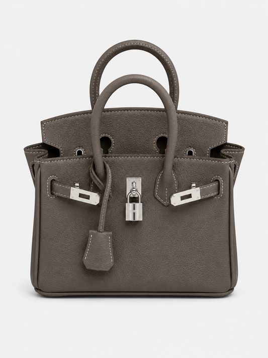 Sac à main MIRA - Gris