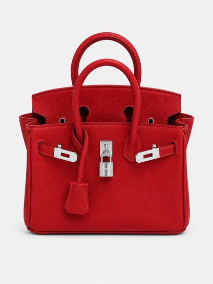 Sac à main MIRA - Rouge
