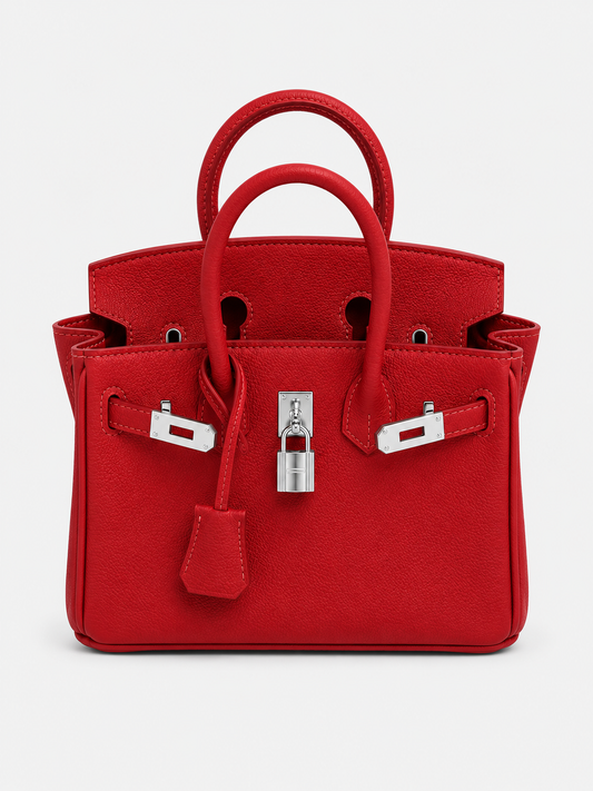 Sac à main MIRA - Rouge
