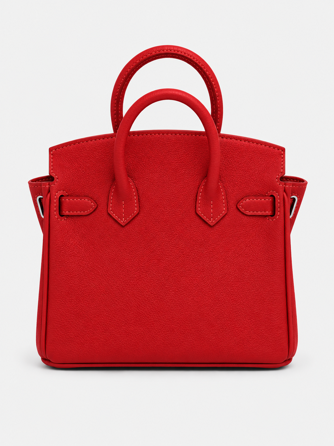 Sac à main MIRA - Rouge