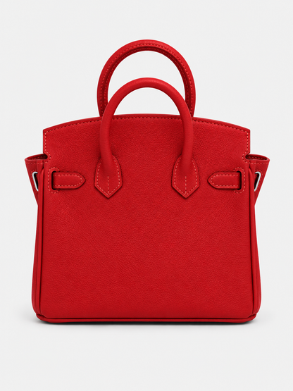 Sac à main MIRA - Rouge