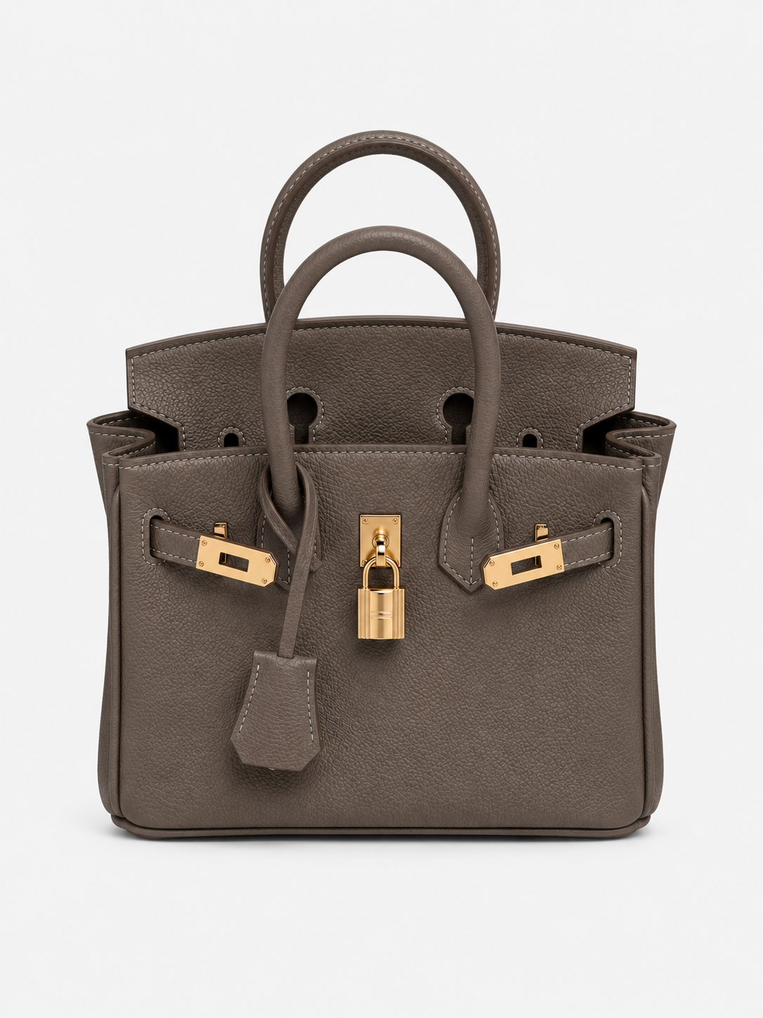 Sac à main MIRA - Taupe