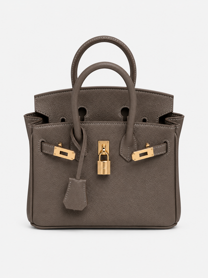 Sac à main MIRA - Taupe