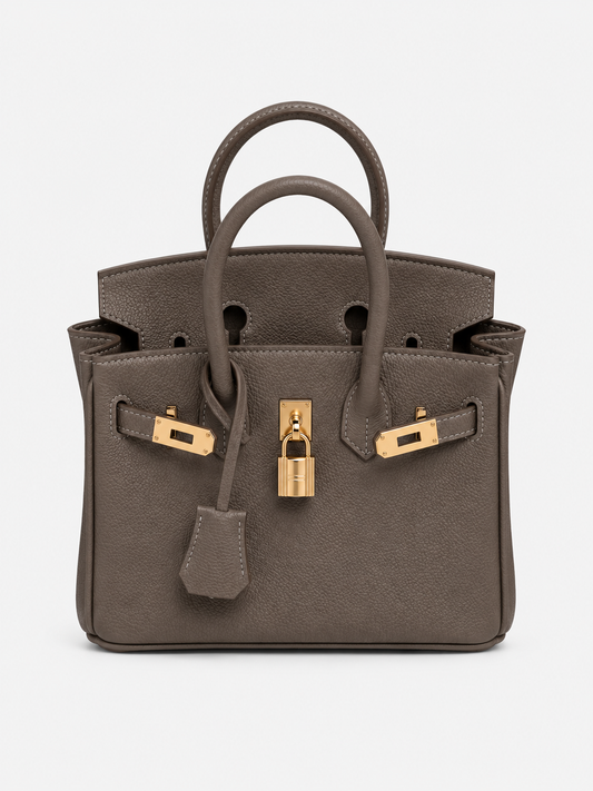 Sac à main MIRA - Taupe