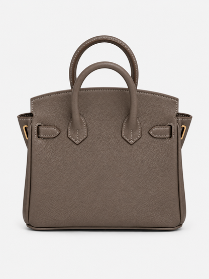 Sac à main MIRA - Taupe