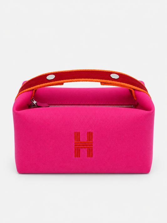 Trousse H - Rose