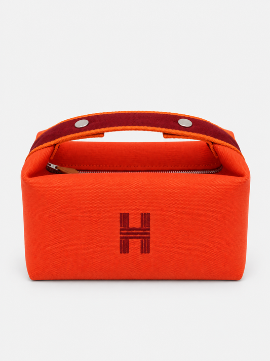 Trousse H - Orange