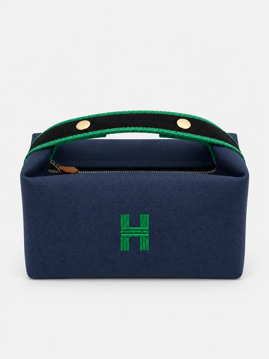 Trousse H - Bleu