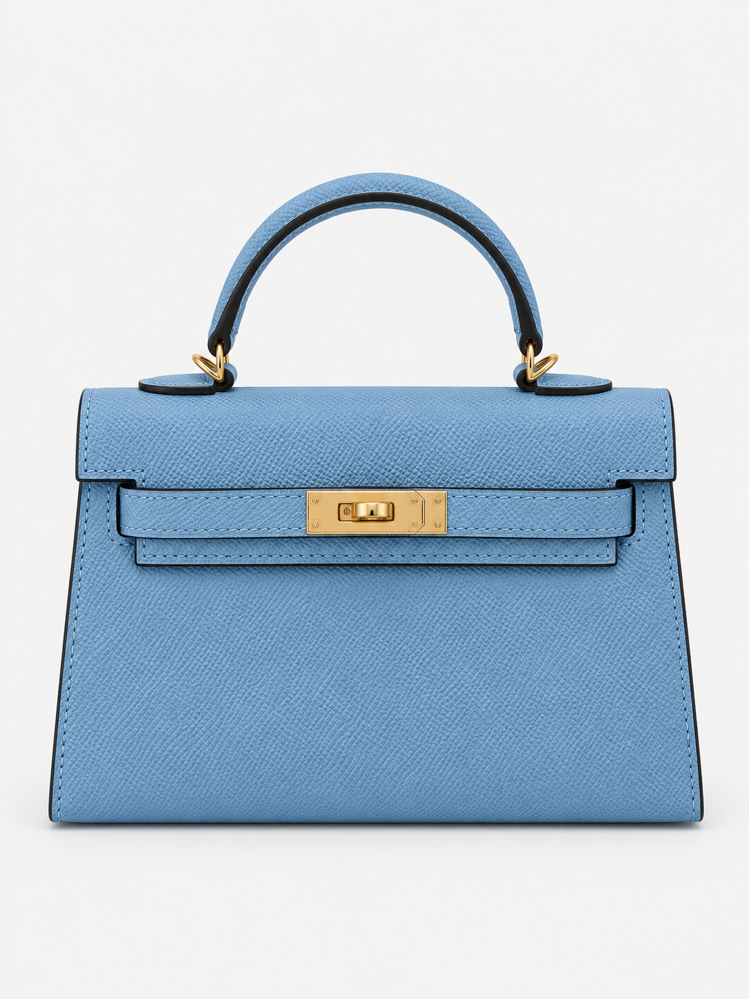Sac à main Kelya - Bleu